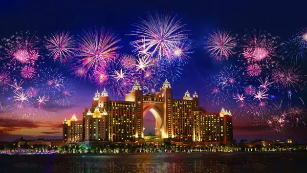 SZILVESZTER AZ EMIRÁTUSOKBAN - DUBAI ÉS ABU DHABI **** kép