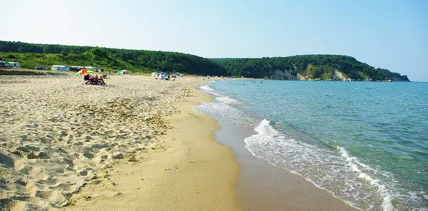 karadere beach byala és goritsa utazás bulgária