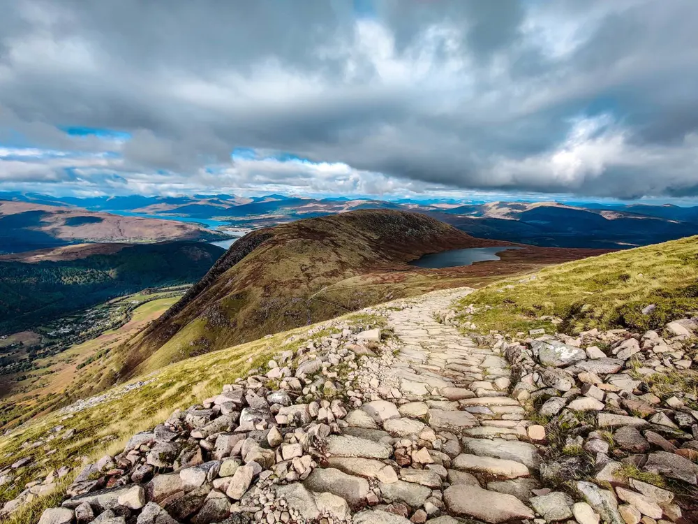 ben nevis fort william