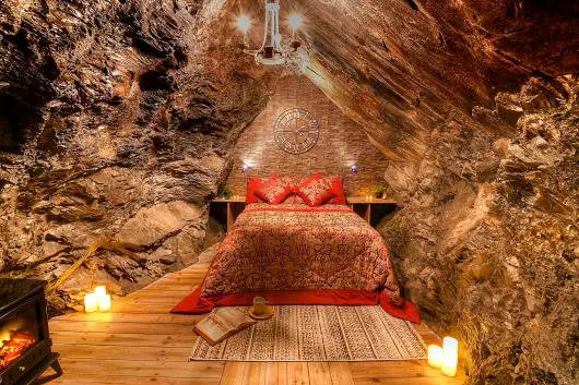 deep sleep barlang