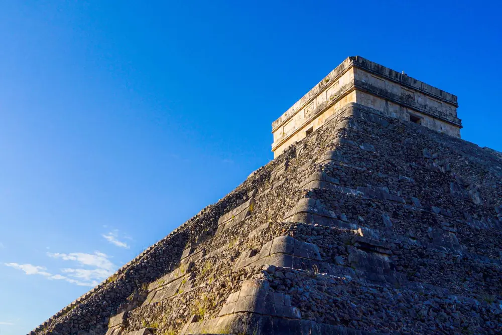 chichen itza maja inka yucatán mexiko