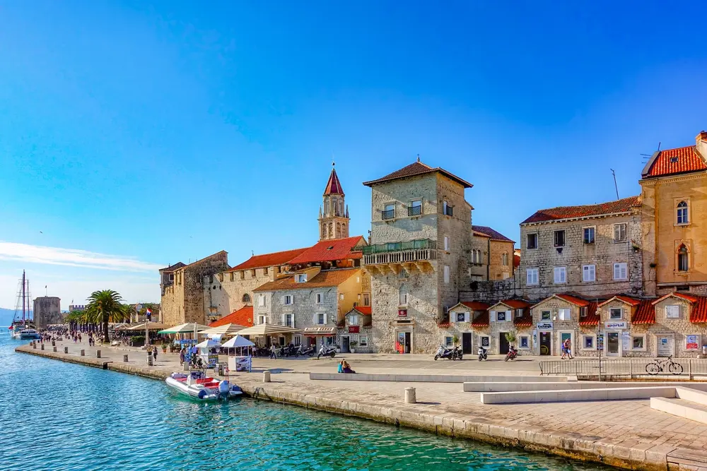 trogir horvátország utazás külföldi utazás mikor lehet újra a járvány után határnyitás utazni mortons travel