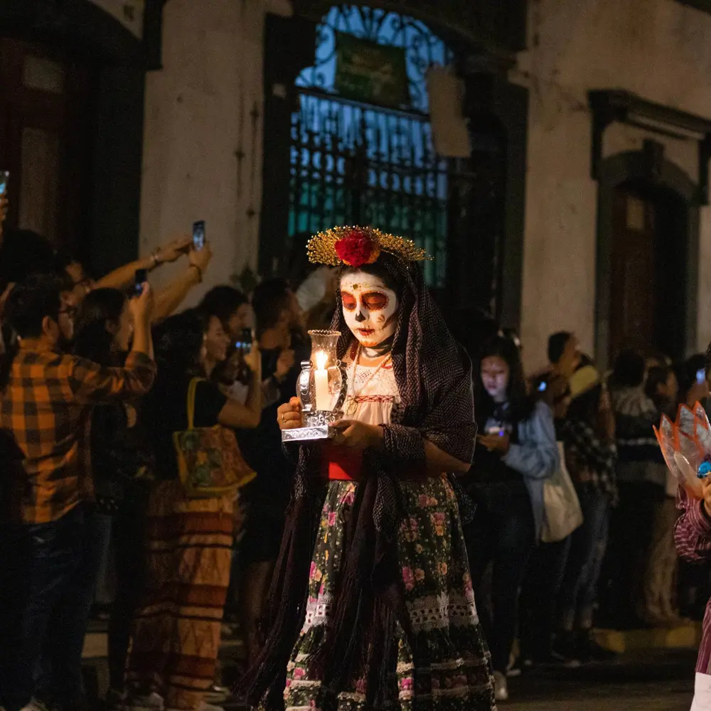 oaxaca fesztivál