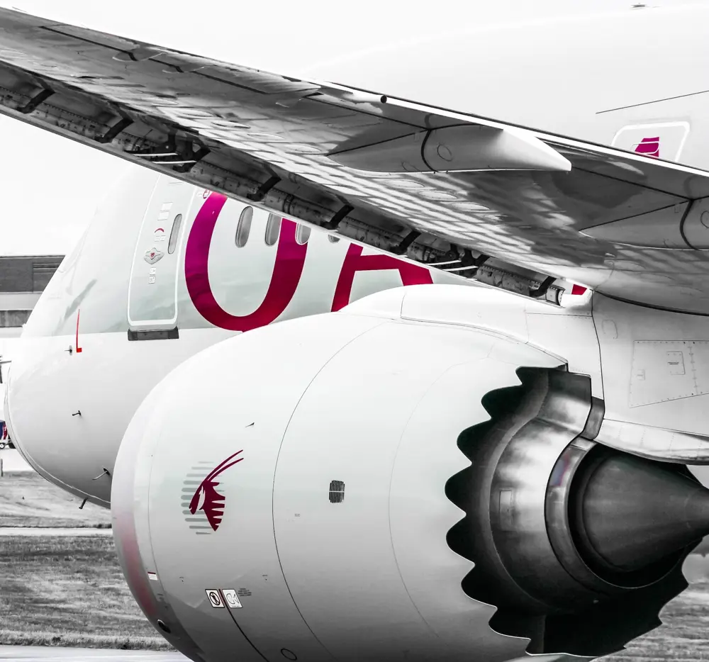 qatar airways légitársaság