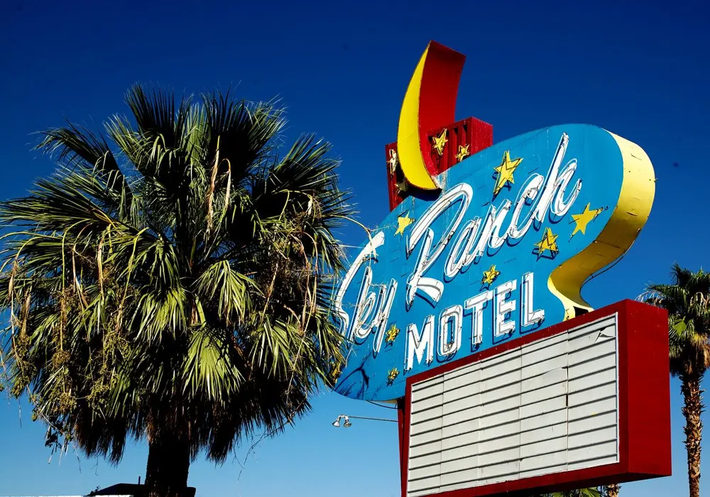 route 66 sedona motel diner szállás árak ár arizonas