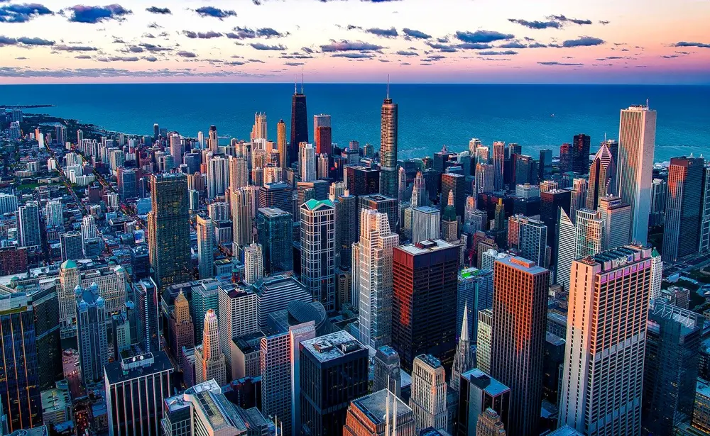 route 66 chicago utazás repülőjegy illionois mortons