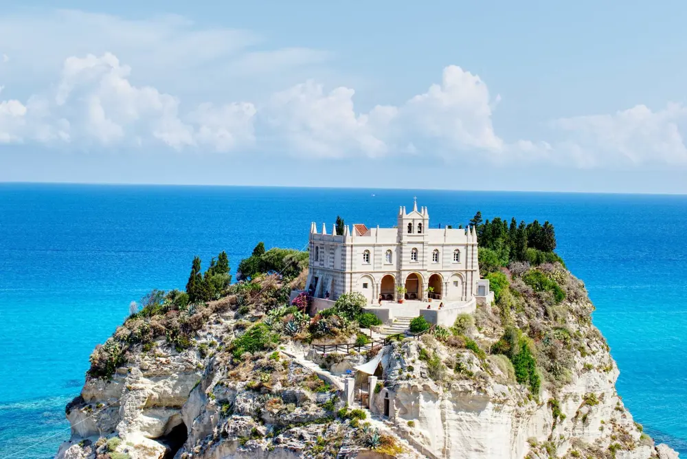 tropea látnivaló calabria őszi utazás