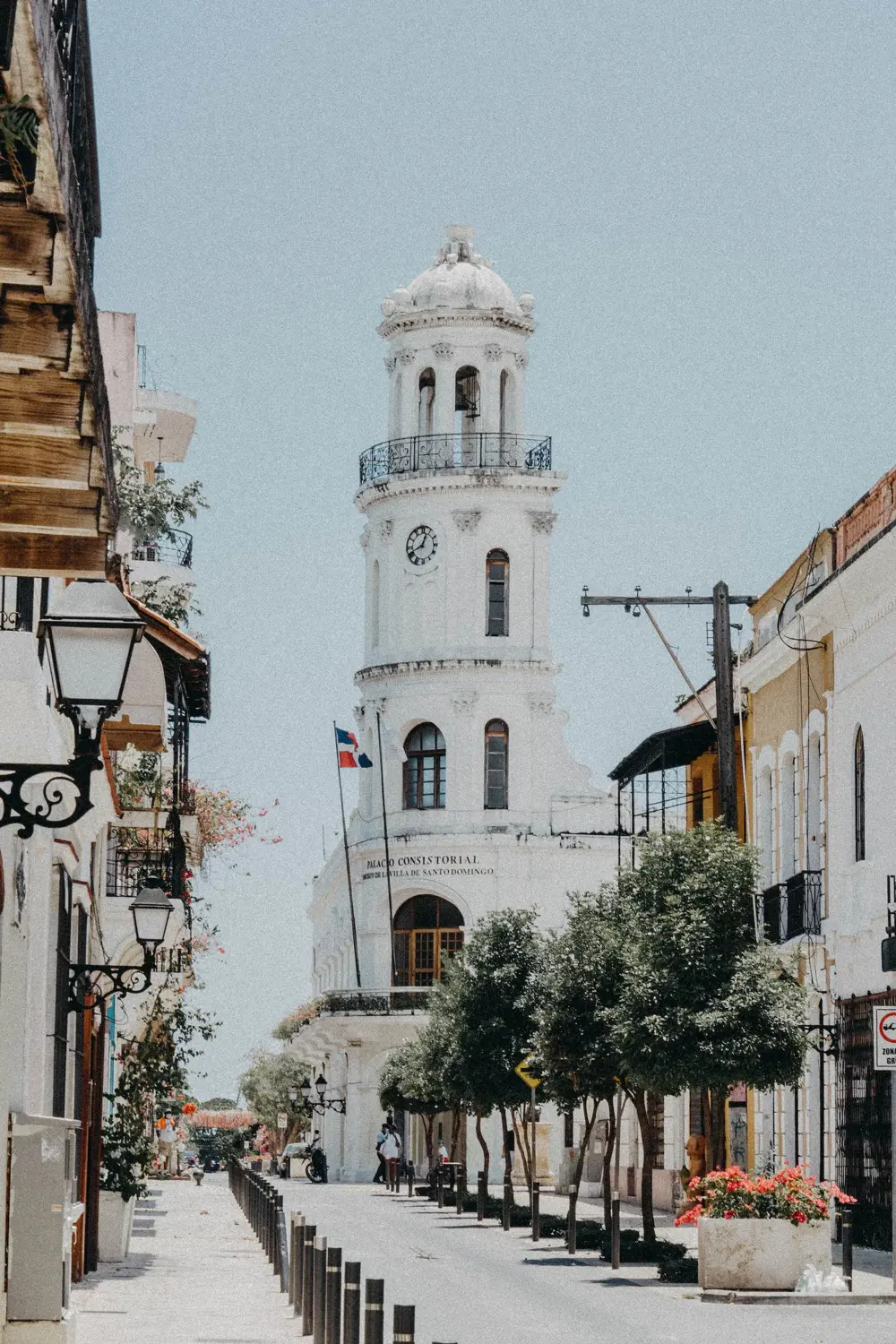 ciudad colonial santo domingo óvárosa