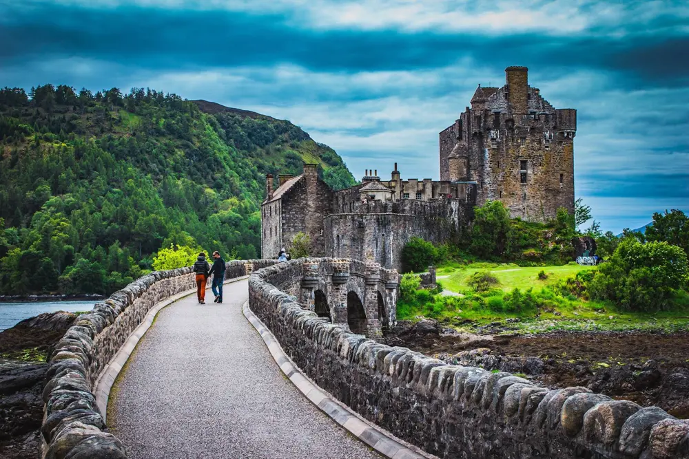 inverness skócia utazás