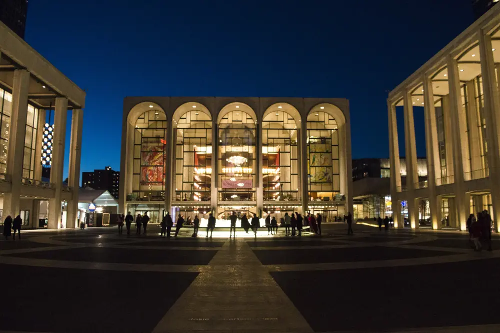 Lincoln Center