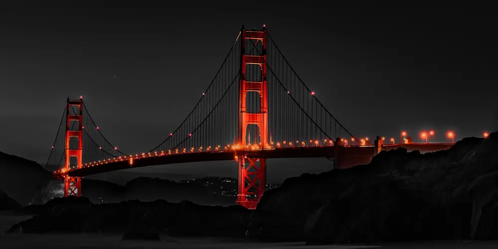 San Francisco night