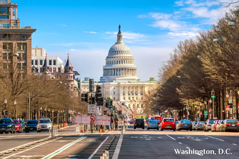 Washington, New York és Miami - magyar nyelvű idegenvezetéssel kép