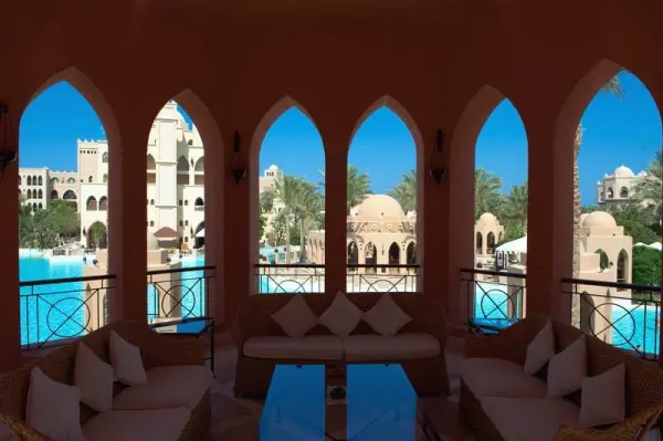 Hotel Makadi Palace ***** kép