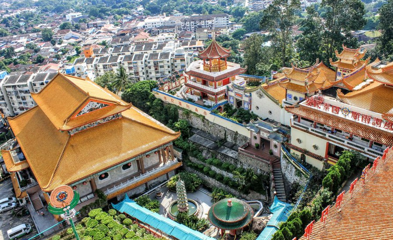Trópusi meseországok: Malajzia és Szingapúr II. - üdüléssel Langkawi szigetén kép