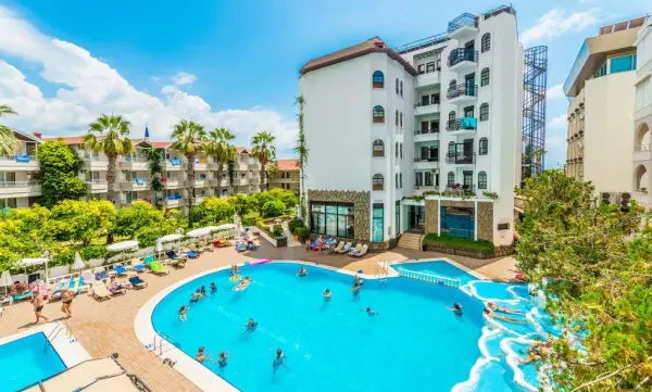 BOULEVARD HOTEL **** kép