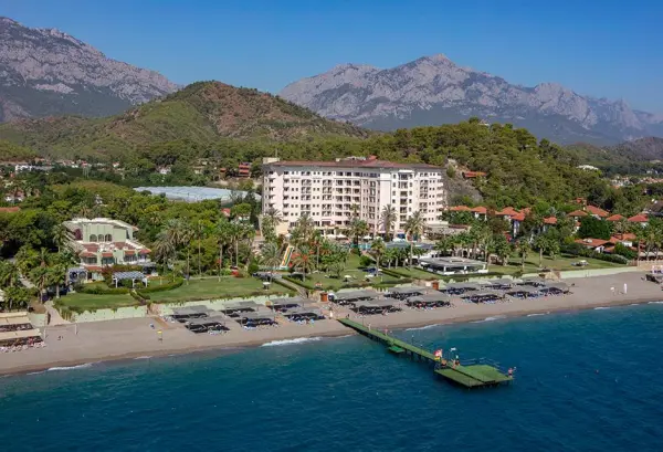 KILIKYA PALACE CAMYUVA ***** kép