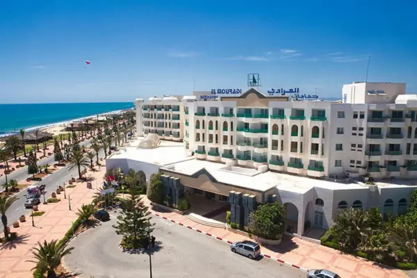 El Mouradi Hammamet **** kép