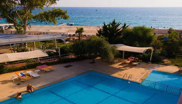 ELYSIUM ELITE HOTEL **** kép