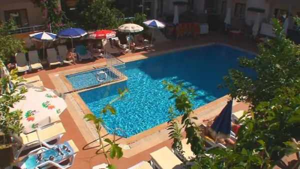 SELENIUM HOTEL **** kép