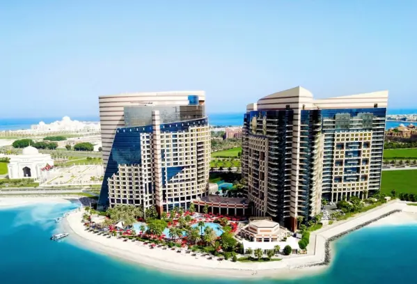 Khalidiya Palace Rayhaan ***** kép