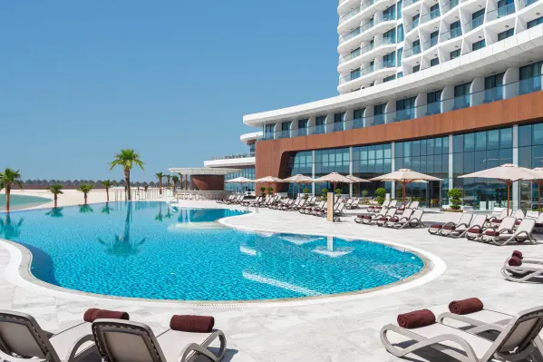 Hampton By Hilton Marjan Island **** kép