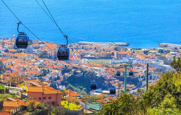 Madeira **** kép