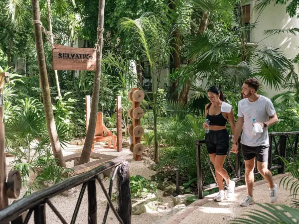 The Reef Playacar****-AI, repülővel kép