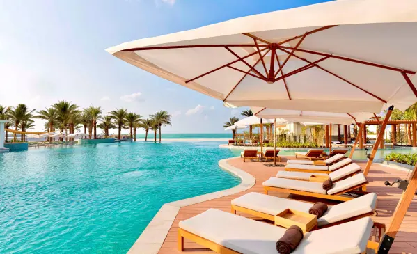 INTERCONTINENTAL RAS AL KHAIMAH RESORT AND SPA ***** kép
