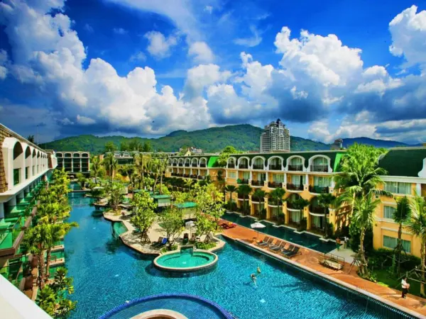 Graceland Resort and Spa 4* + Bangkok 4* kép