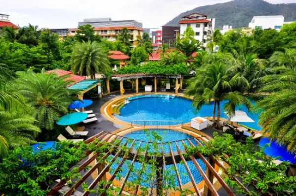 R-Mar Resort and Spa 3* + Bangkok 4* kép