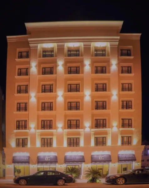 City Tower Hotel Aqaba **** kép