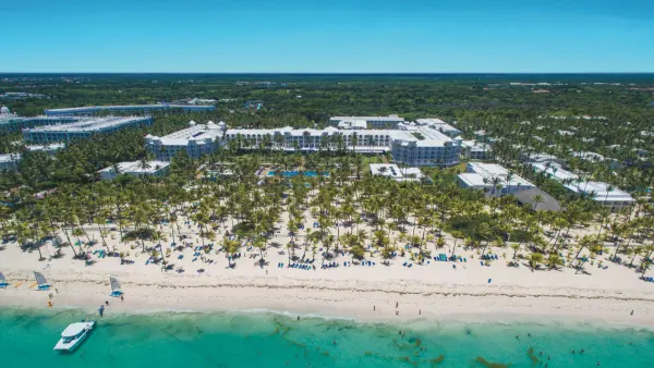 HOTEL RIU PALACE MACAO - PUNTA CANA ***** kép