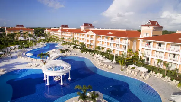 BAHIA PRINCIPE GRAND AQUAMARINE  ***** kép