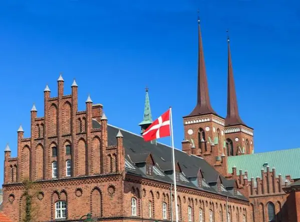 Koppenhága és Roskilde kép