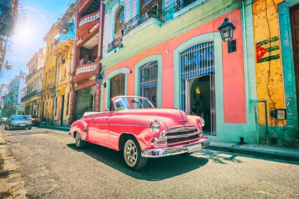 középkategória - Kuba kép