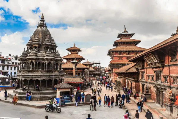 India - Nepál körutazás *** kép