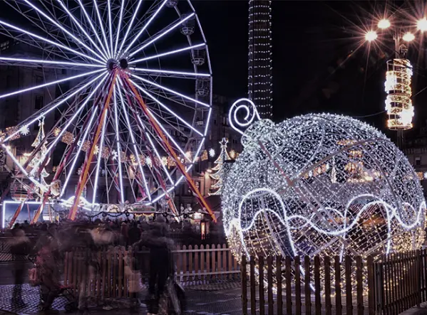 Advent Skócia szívében kép