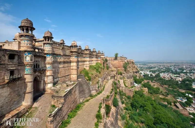 Mesebeli India III. Mumbai (Bombay), Rajasthan, az Arany Háromszög, Khajuraho és Varanasi kép