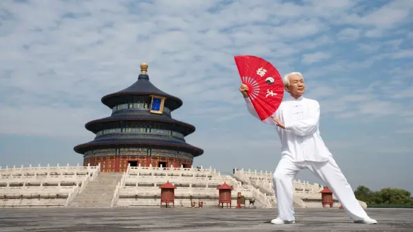 ÁZSIAI NAGYVÁROSOK - PEKING - SZÖUL - TAIPEI **** kép