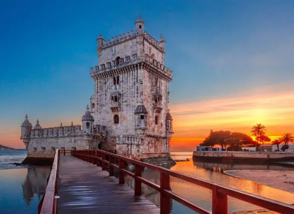 Szilveszter Portugáliában **** kép