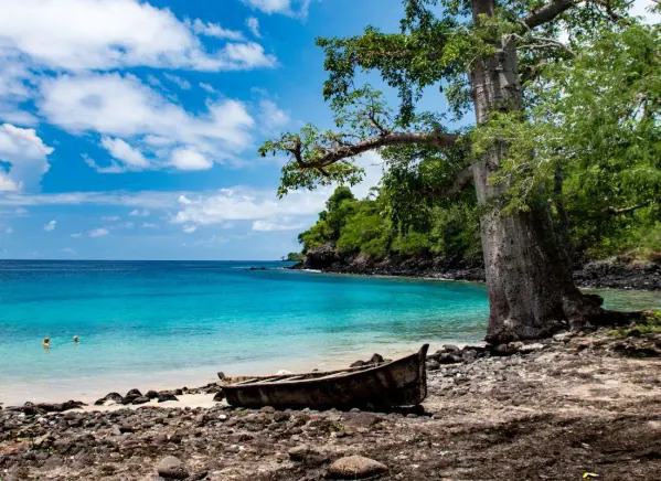 Sao Tomé és Príncipe kép