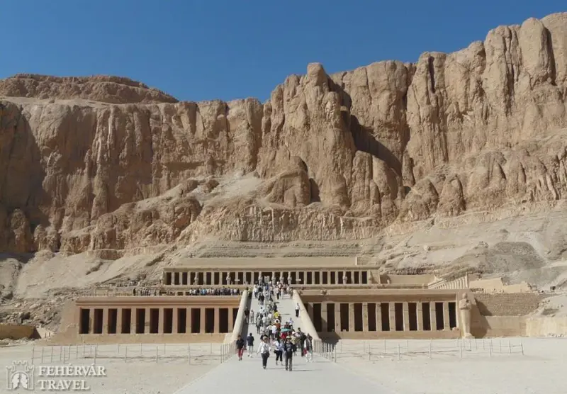 Egyiptom, a Nílus ajándéka I. az első civilizációk nyomában kép