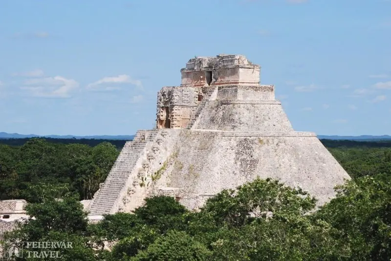 Mexikó &#8211; eltűnt civilizációk nyomában kép