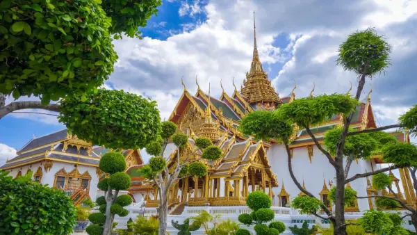 THAIFÖLD, KOH SAMUI ÉS DUBAI CSALÁDI NYARALÁS **** kép