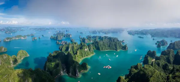 VIETNAM - LAOSZ - KAMBODZSA NAGYKÖRUTAZÁS kép