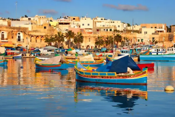 HOSSZÚ HÉTVÉGE MÁLTÁN ÉS GOZÓN - Máltai varázslat a lovagrend árnyékában! Málta és Gozo hajóval. kép