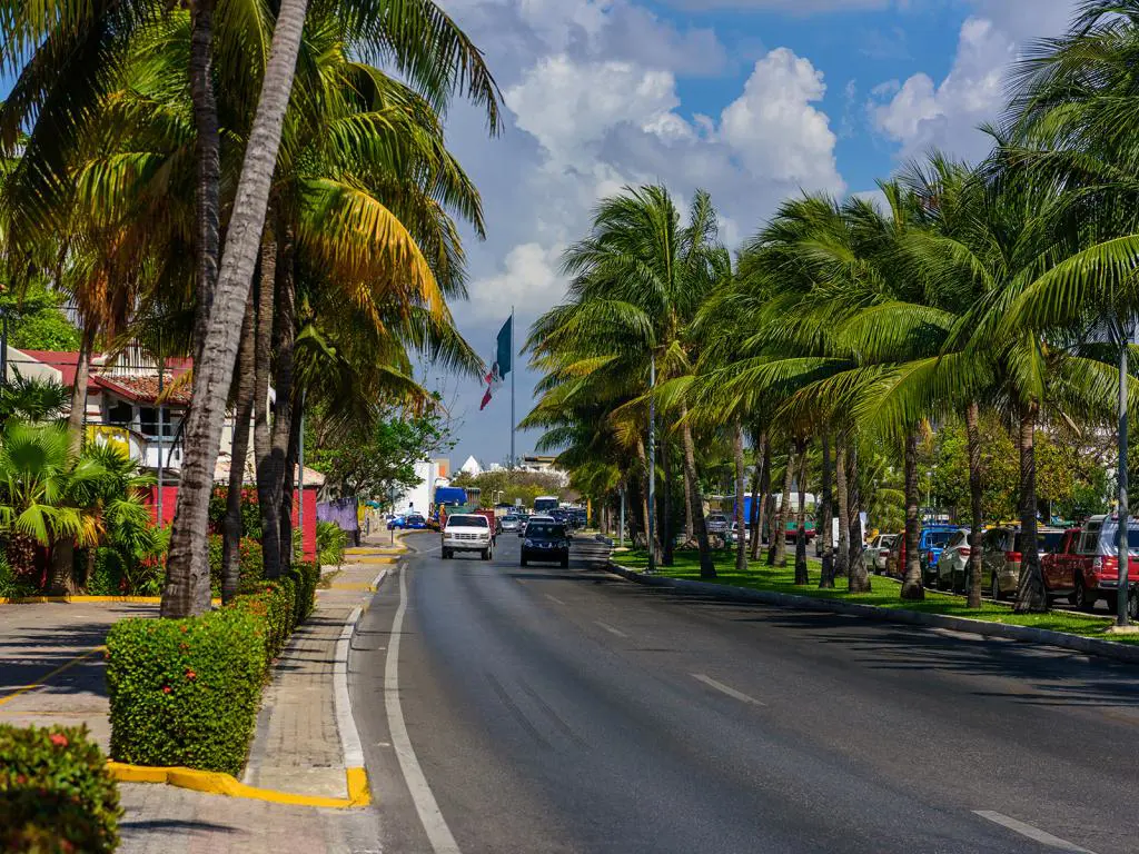 1 cancun autóbérlés útminőség mortons