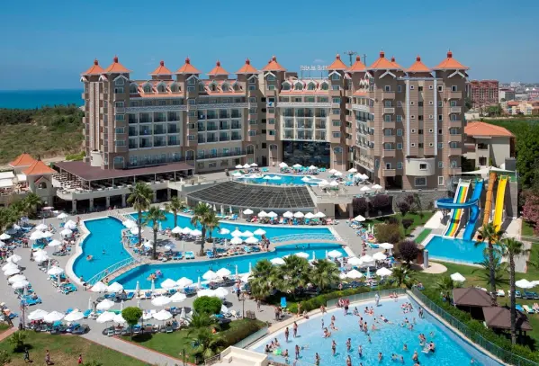 SIDE MARE RESORT AND SPA ***** 1. kép