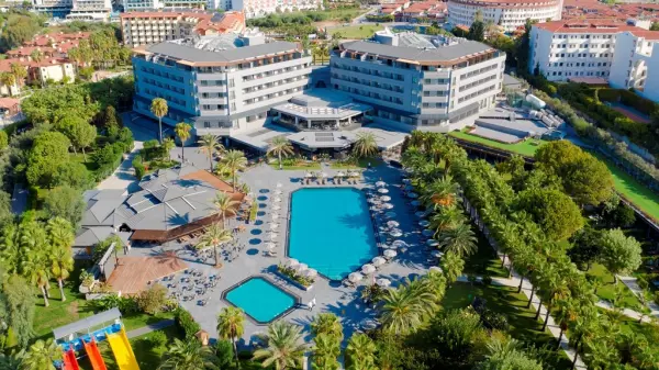 MIRAMARE BEACH HOTEL ***** 1. kép