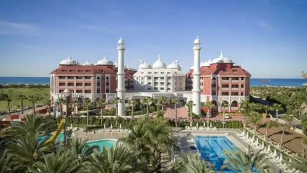 ROYAL TAJ MAHAL HOTEL ***** 1. kép